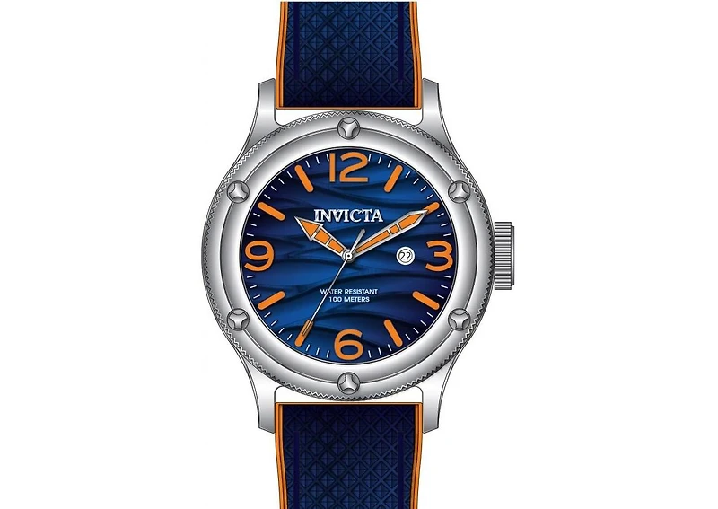 Invicta Pro Diver 50306 Men's 48mm Quartz Watch