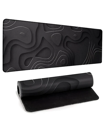 Lofree Large Non-Slip Gaming Mouse Pad Compatible with All Types of Mechanical, Wireless and Optical Mice