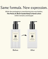 Jo Malone London Peony & Blush Suede Body & Hand Lotion, 8.5 oz.