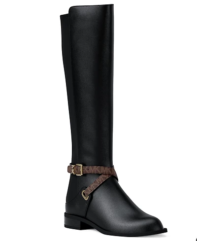Michael Kors Women's Rachel Zipper Tall Boots
