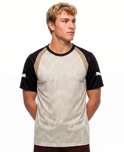 Puma Men's IndividualFinal Soccer Jersey Slim-Fit T-Shirt