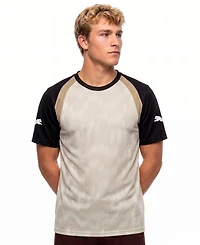 Puma Men's IndividualFinal Soccer Jersey Slim-Fit T-Shirt