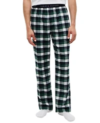 Tommy Hilfiger Men's Flannel Plaid Sleep Pants