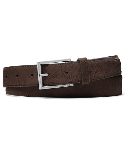 Michael Kors Suede Leather Dress Belt