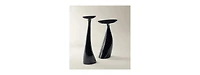 Z Gallerie Thalia Side Table Set of 2