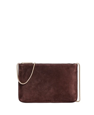 Kenneth Cole Highline Disco Leather Mini Crossbody Handbag