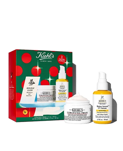 Kiehl's Since 1851 2-Piece Holiday Glow Gift Set