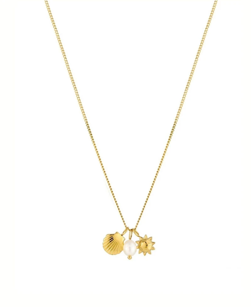 Atolea Ocean Necklace