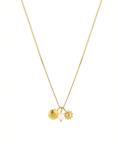 Atolea Ocean Necklace