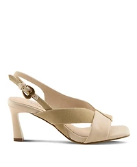 Azura Women's Aboveall Strappy Sandal with Cushioned Insole