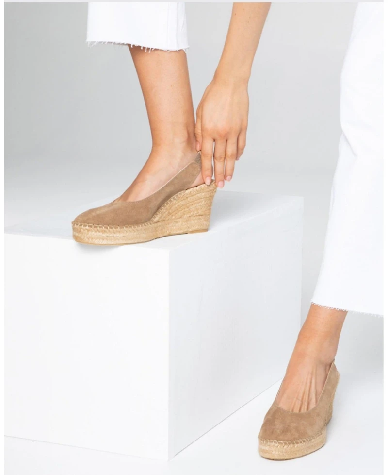 Menina Step Women's Senorita Espadrille