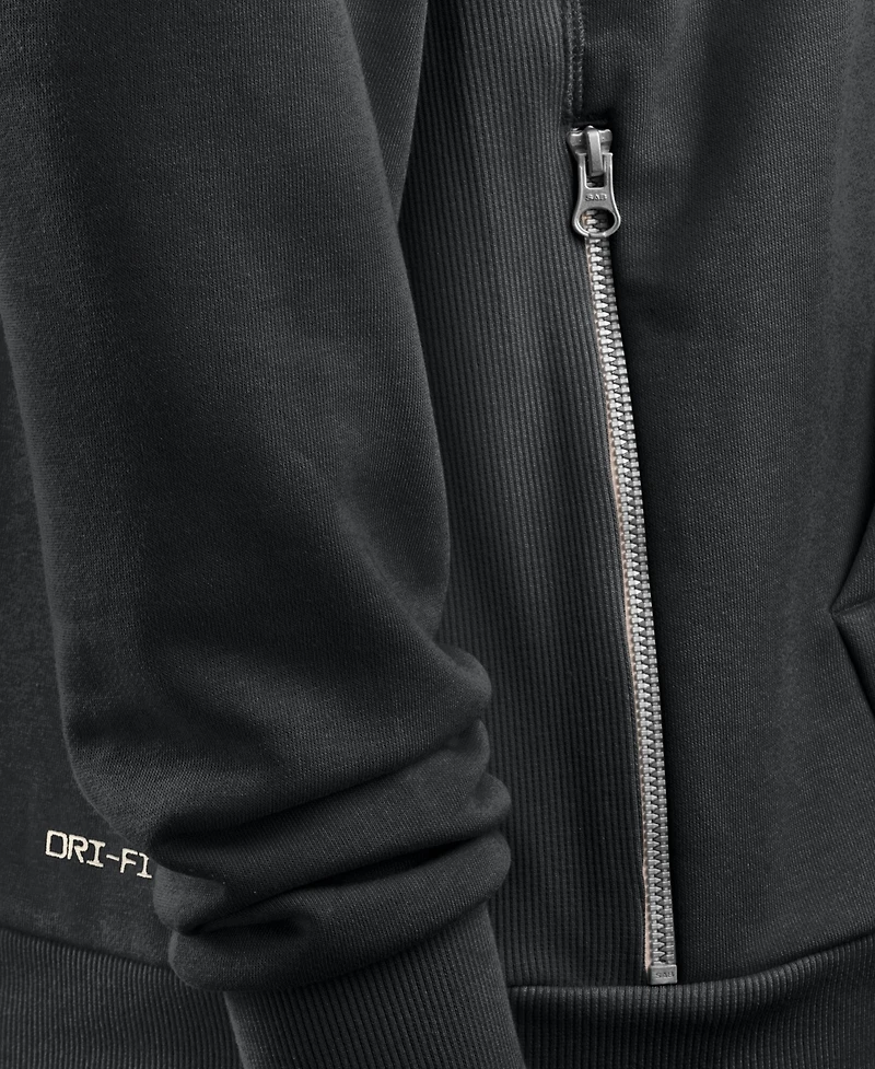 Nike Men's Black Buffalo Bills 2026 Nfl Cruical Catch Sideline Dri-Fit Pullover Hoodie