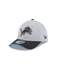 New Era Men's Blue Detroit Lions 2026 Rivalries Collection 39THIRTY Flex Hat