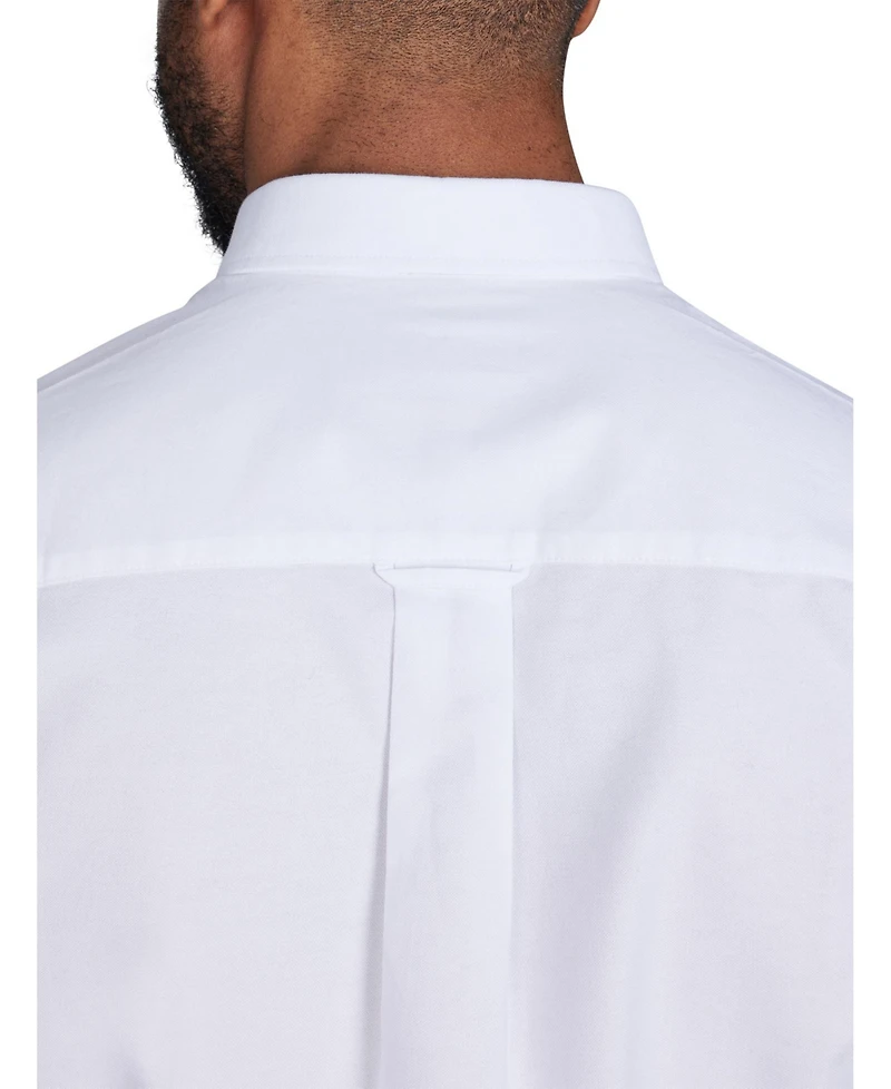 Raging Bull Men's Long-Sleeve Oxford Classic-Fit Shirt