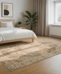 Mink Home Castille CSL016 4'x6' Area Rug