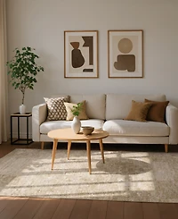 Mink Home Castille CSL016 9'x12' Area Rug