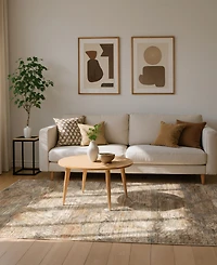 Mink Home Castille CSL330 9'x12' Area Rug
