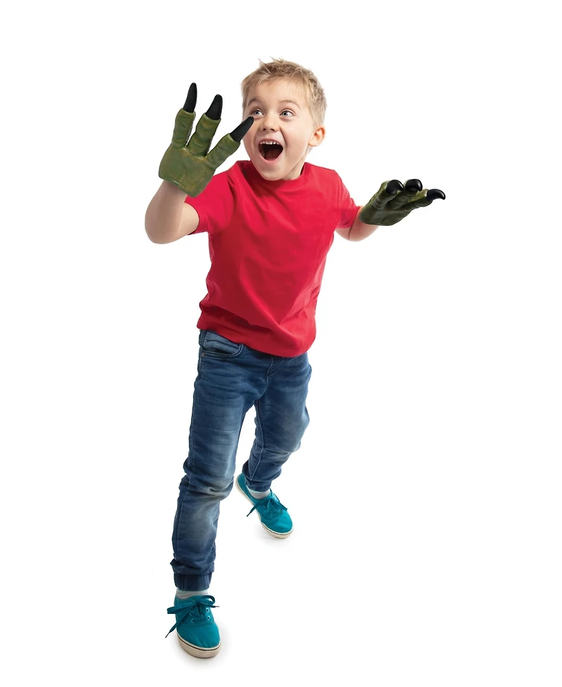 Lexibook Dinosaur 2-Piece Paw Gloves, Ages 5+
