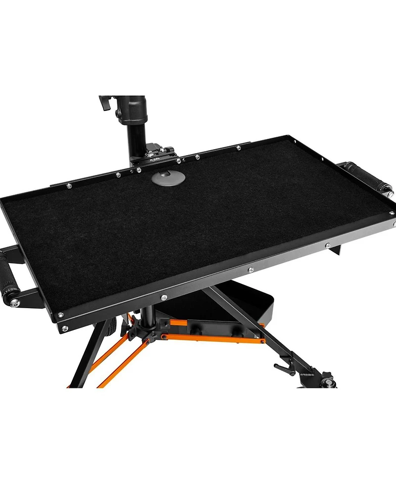 Inovativ WorkSurface Pro, Includes V-Drop and 2 Convi Clamps