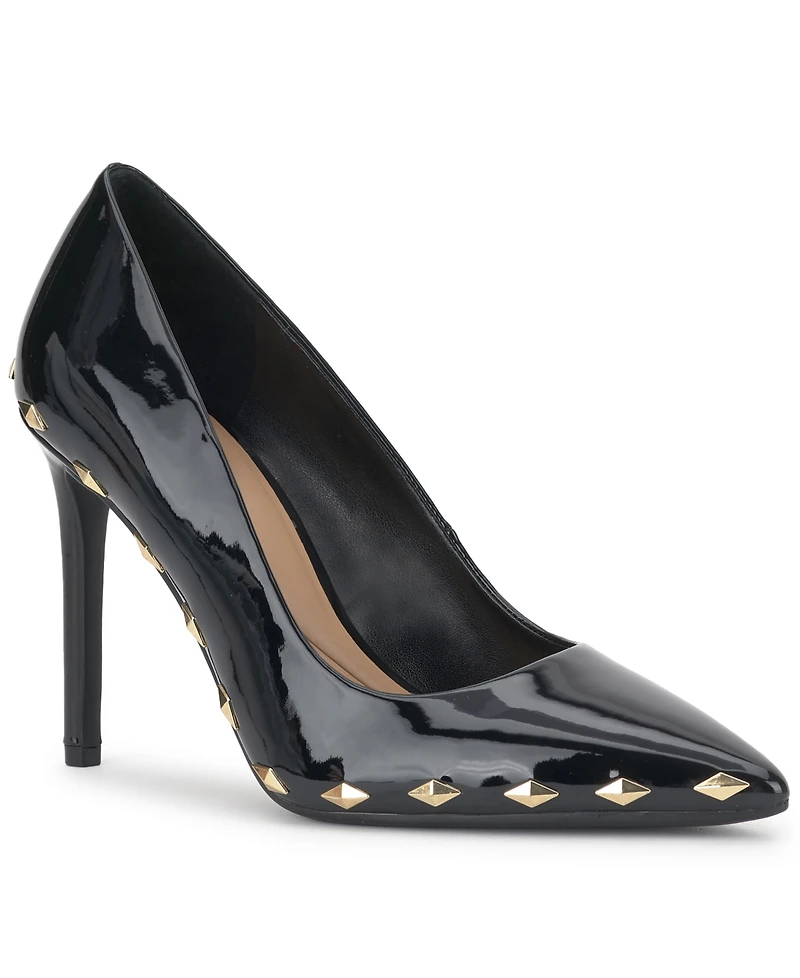 I.n.c. International Concepts Women's Kaisee Pointed Toe Pumps, Macy's Exclusive
