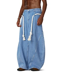 Aelfric Eden Men's Super Baggy Barrel Jeans