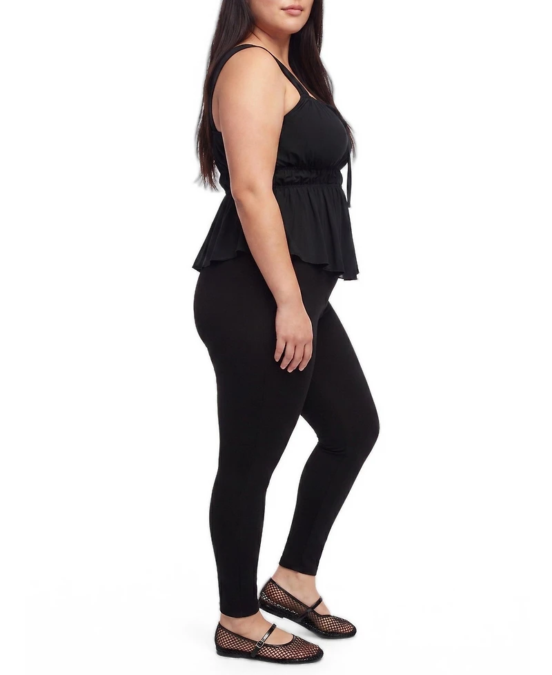 Torrid Plus High-Rise Comfort Waistband Leggings