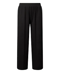 Torrid Women's Plus Size High-Rise Wide-Leg Pocket Leggings