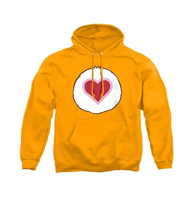 Care Bears Men's Tenderheart Graphic Classic-Fit Pullover Hoodie