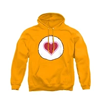 Care Bears Men's Tenderheart Graphic Classic-Fit Pullover Hoodie