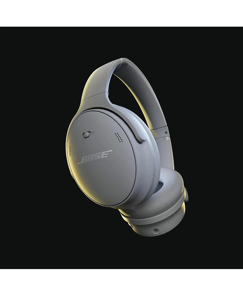 Bose QuietComfort Wireless Noise-Cancelling Over-Ear Headphones