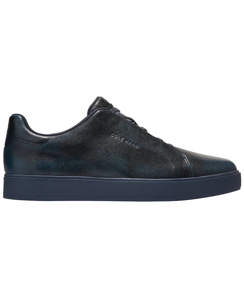 Cole Haan Men's GrandPrø Luxe Leather Walking Sneakers