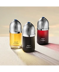 Cartier Men's Pasha Parfum Spray, 3.3 oz.