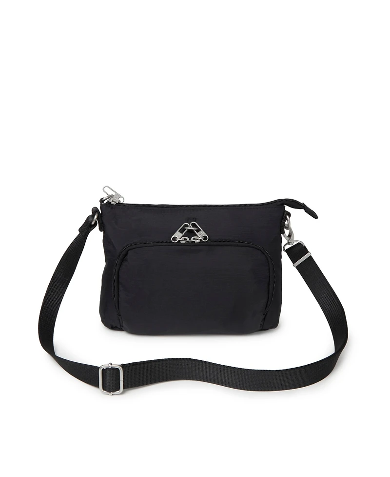 Baggallini Anti-Theft Memento Crossbody Bag