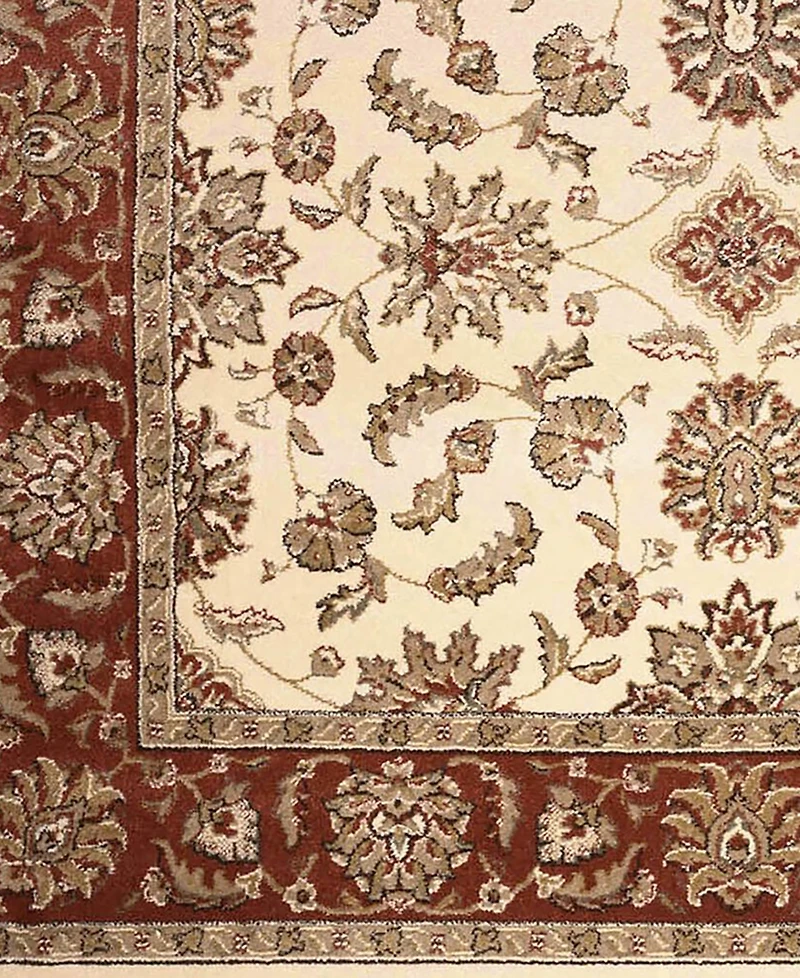 Closeout! Km Home Pesaro 1592 2'2" x 7'7" Runner Area Rug