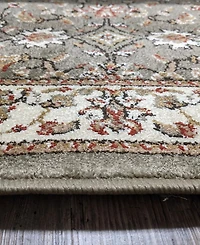 Closeout! Km Home Pesaro 1592 3'3"x4'11" Area Rug