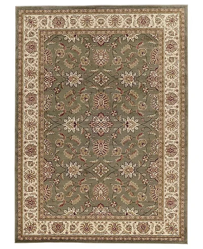 Closeout! Km Home Pesaro 1592 5'5"x7'7" Area Rug