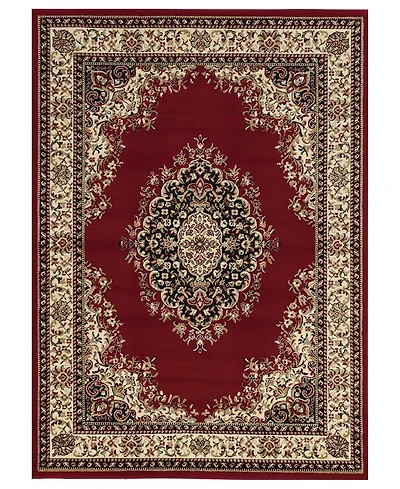 Closeout! Km Home Pesaro 1595 7'9"x11' Area Rug