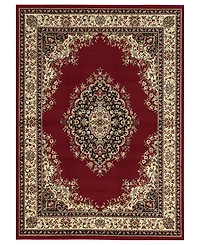 Closeout! Km Home Pesaro 1595 7'9"x11' Area Rug