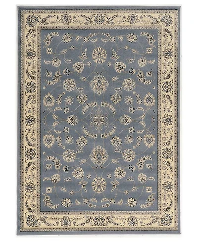 Closeout! Km Home Pesaro 1596 7'9"x11' Area Rug