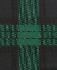 Eddie Bauer Woodland Tartan Green Duvet Cover Set