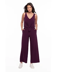 Body by Miraclesuit Women's V-Neck Jumpsuit