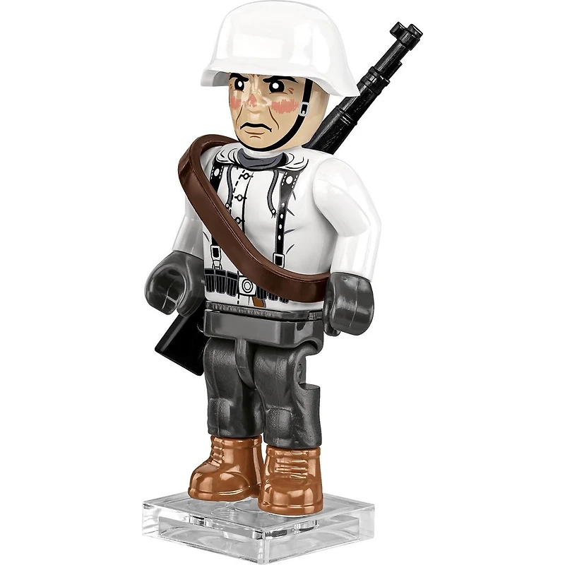 Cobi Historical Collection Wwii Battle of Stalingrad, 76 Pieces