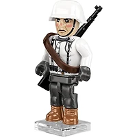 Cobi Historical Collection Wwii Battle of Stalingrad, 76 Pieces