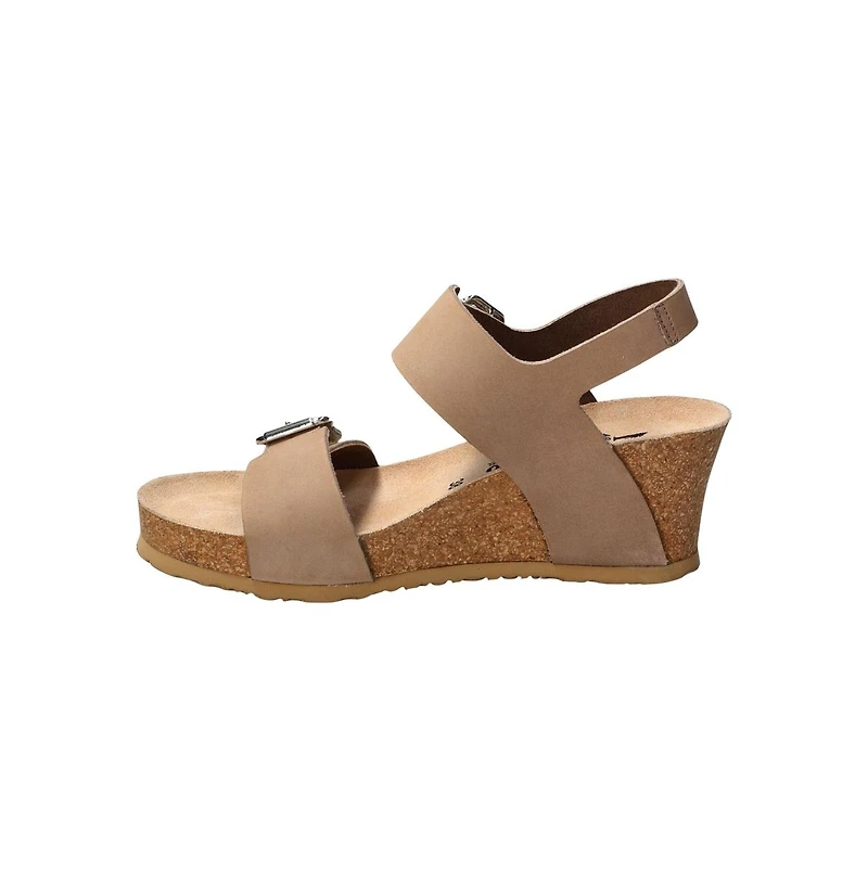 Mephisto Women's Lissandra Platform Wedge Sandal