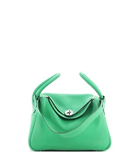 Pre-Owned Hermes 26 Lindy Bag Clemence
