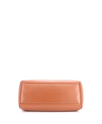Pre-Owned Celine Large Soft 16 Bag Smooth Calfskin