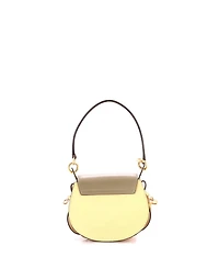 Pre-Owned Chloe Small Tess Bag Leather