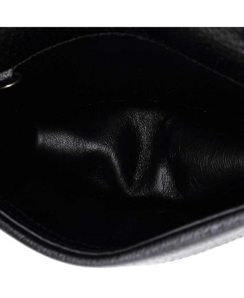 Pre-Owned Gucci Super Mini Dionysus Bag Gg Denim