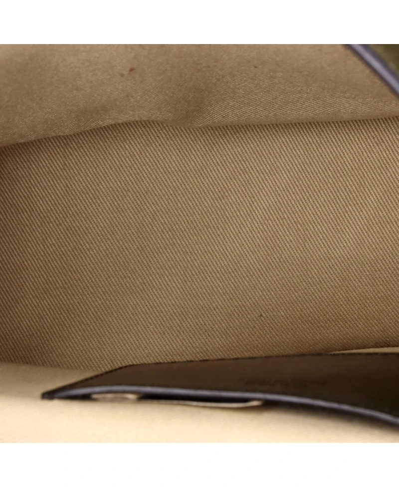 Pre-Owned Chloe Large Tess Bag Leather