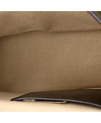 Pre-Owned Chloe Large Tess Bag Leather